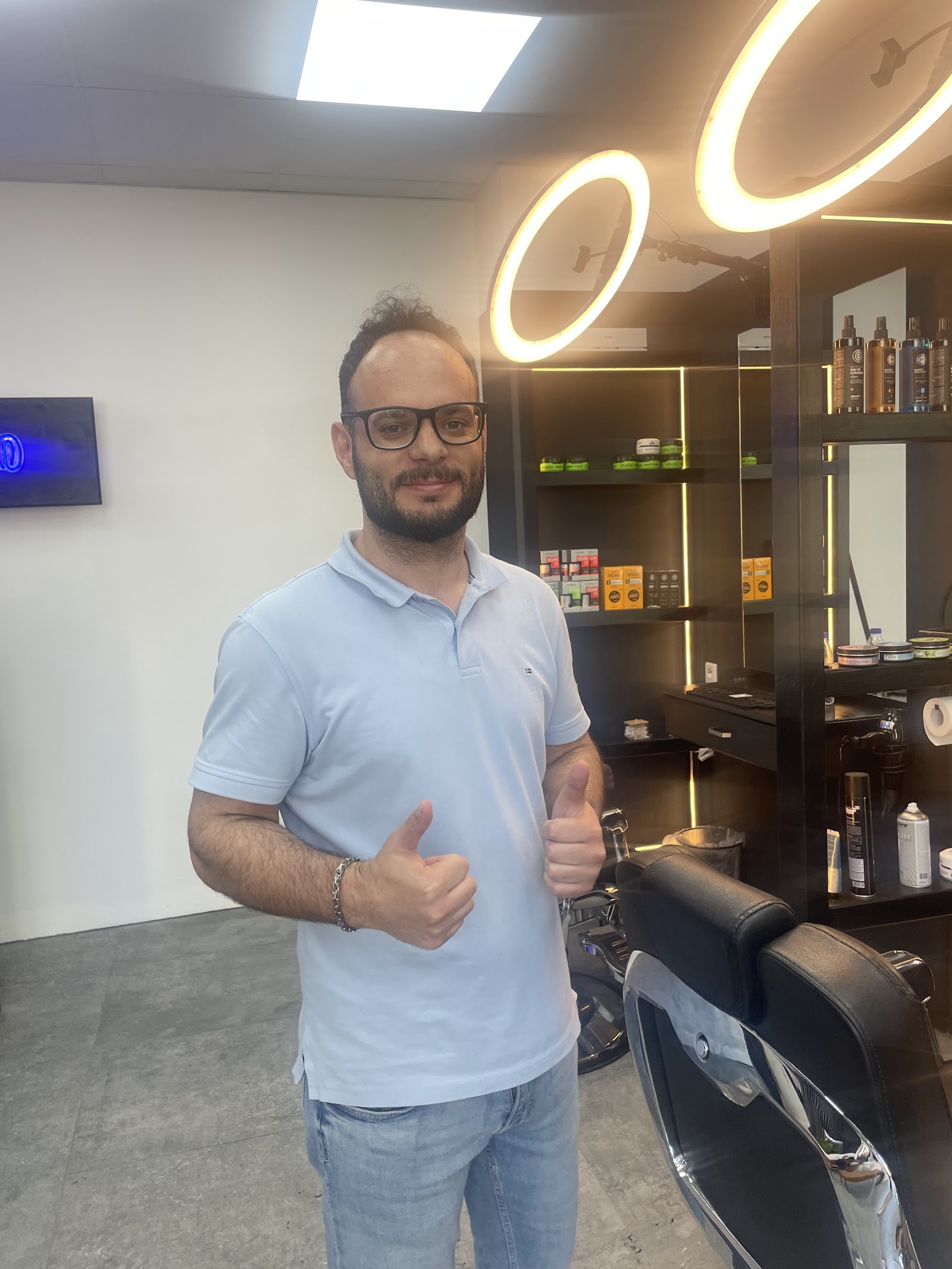 Der Barber