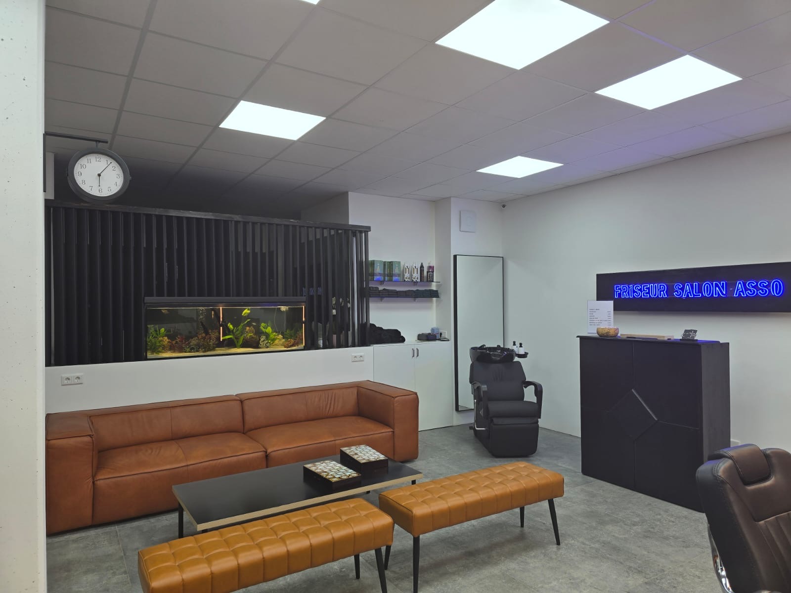 Friseursalon Asso - Nürnberg