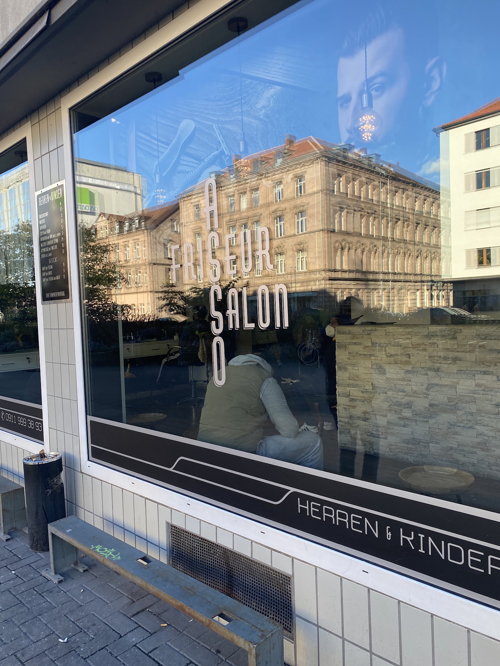 Friseursalon Asso - Nürnberg