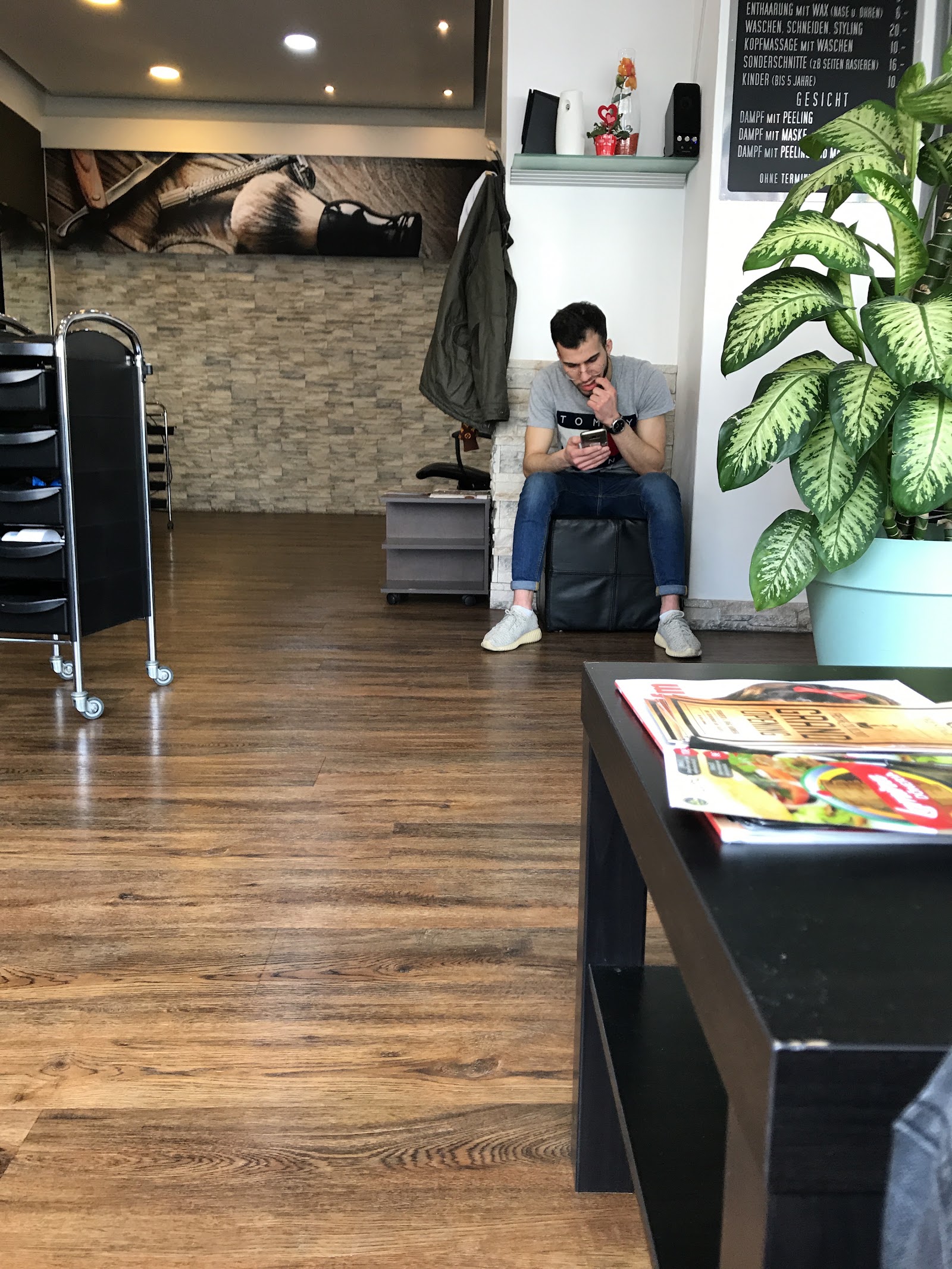 Friseursalon Asso - Nürnberg