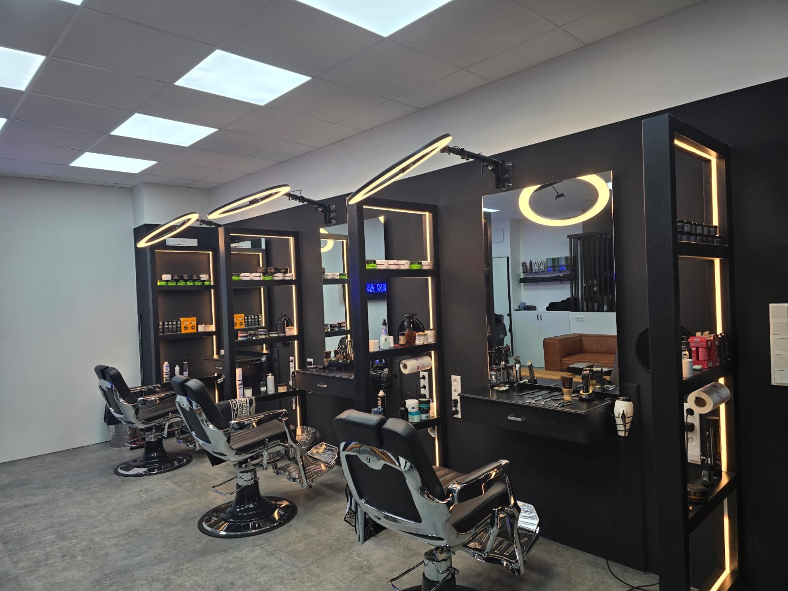 Friseursalon Asso - Nürnberg