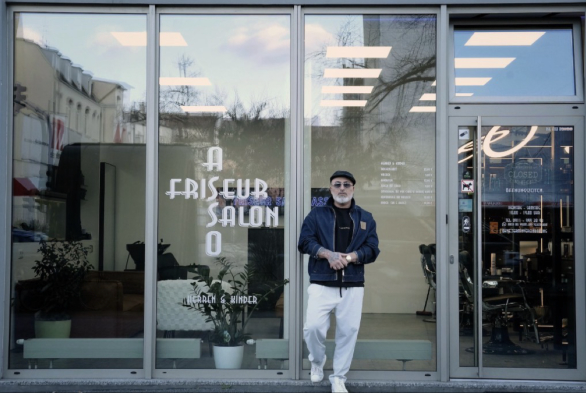 Friseursalon Asso - Nürnberg